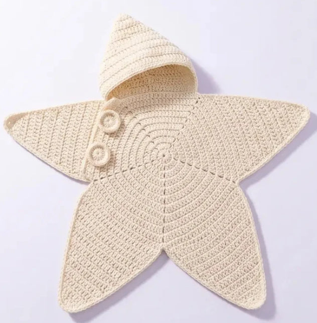 The Star Baby Suit
