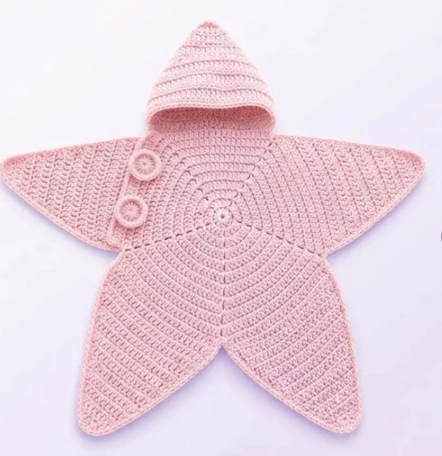 The Star Baby Suit