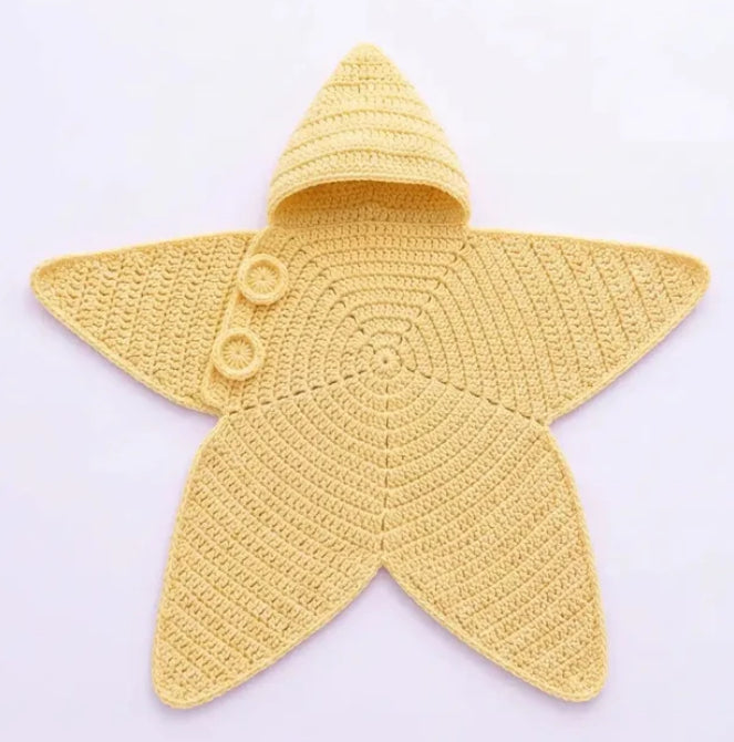 The Star Baby Suit