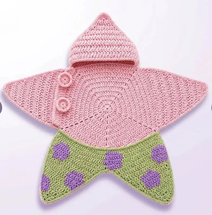 The Star Baby Suit