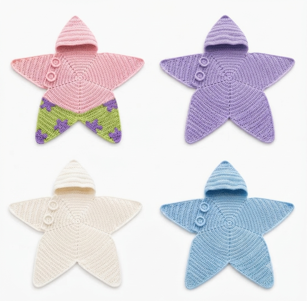The Star Baby Suit