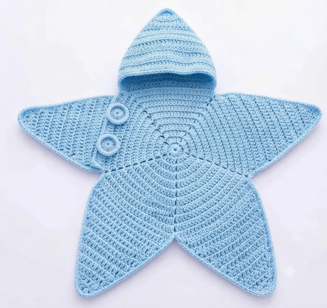 The Star Baby Suit