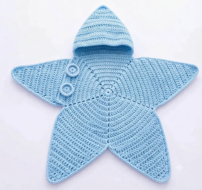 The Star Baby Suit